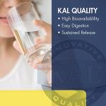 KAL Zinc Orotate 30mg - 90 Tablets