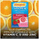 Emergen-C Immune Plus Raspberry Drink Mix