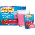 Emergen-C Immune Plus Raspberry Drink Mix