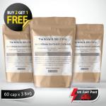 Magnesium Glycinate 1000mg Veg Capsules - Pure Value