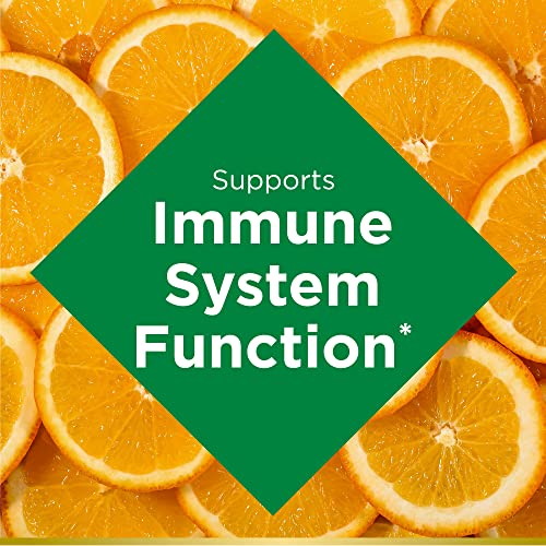 Nature’s Bounty Zinc 50mg for Immune Support