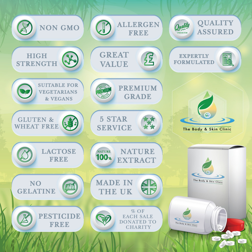 Magnesium Glycinate 1000mg Veg Capsules - Pure Value