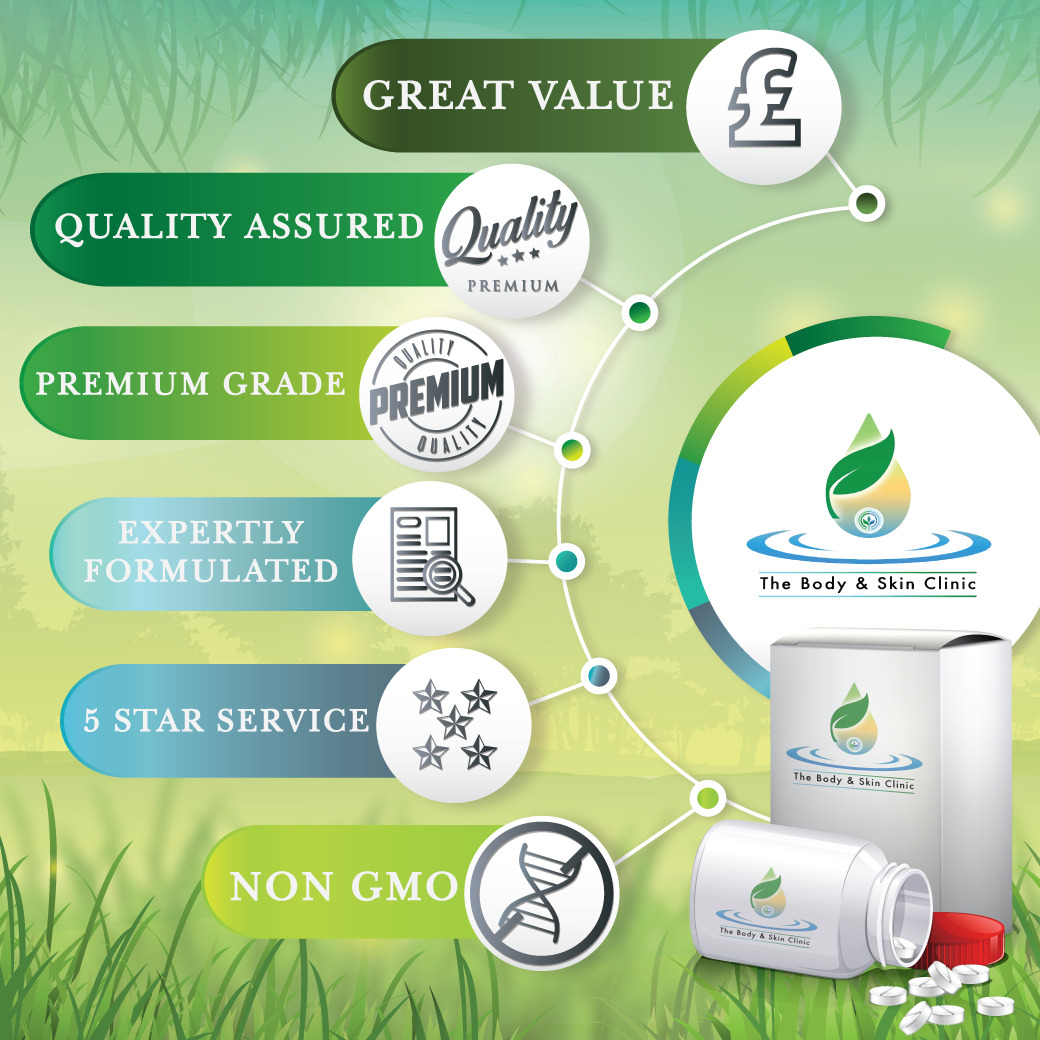 Magnesium Glycinate 1000mg Veg Capsules - Pure Value