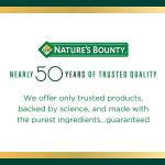 Nature's Bounty Vitamin C with Zinc Tablets