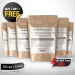 Magnesium Glycinate 1000mg Veg Capsules - Pure Value