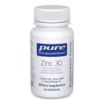 Zinc Picolinate 30mg for Immune Support, 60 Capsules