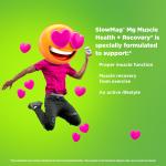 SlowMag MG Gummies for Muscle Health and Recovery