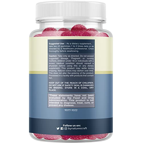 Extra Strength Zinc Gummies - Chewable Immunity Support