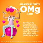 SlowMag MG Gummies for Muscle Health and Recovery