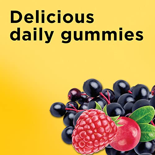 Nature Made Extra Strength Zinc Gummies, 60 Count
