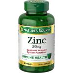 Zinc 50mg - 400 Capsules