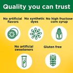 Nature Made Extra Strength Zinc Gummies, 60 Count