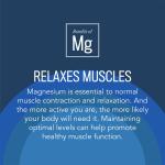 Natural Vitality CALM Magnesium Drink Mix, Raspberry Lemon