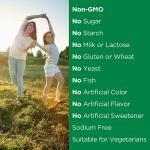 Nature's Bounty Zinc 50mg - 200 Tablets