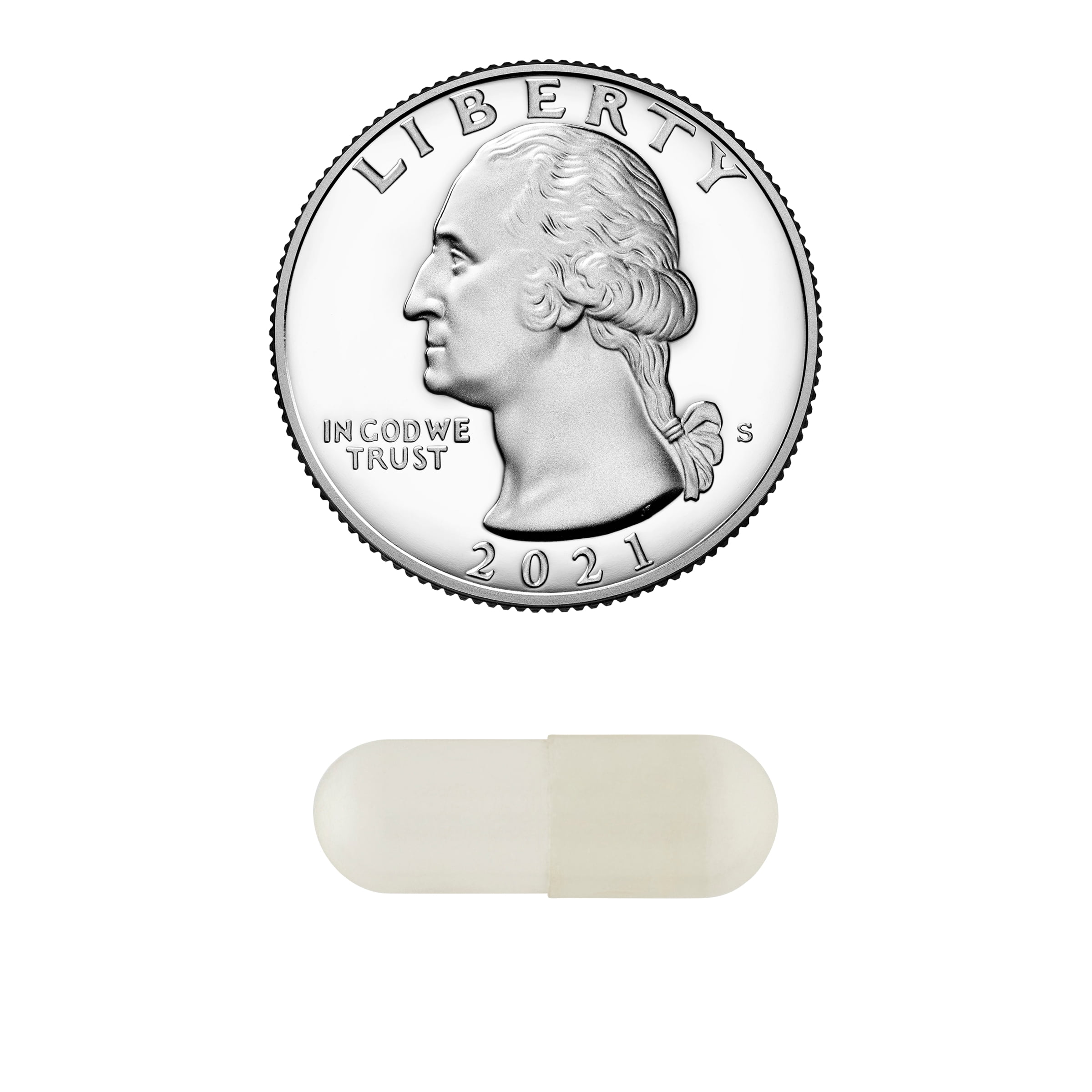 Spring Valley Magnesium Supplements 60 Capsules