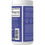 Natural Vitality CALM Magnesium Drink Mix, Raspberry Lemon