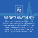 Natural Vitality CALM Magnesium Drink Mix, Raspberry Lemon