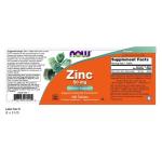 Zinc Gluconate 50mg - 100 Tablets