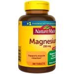 Nature Made Magnesium Oxide 250 mg, 300 Tablets