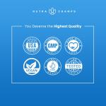 Organic Liquid Zinc Drops with Vitamin C