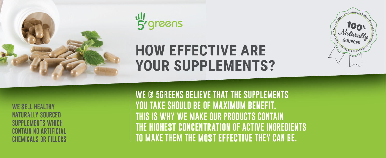 Magnesium Glycinate 650mg Veg Capsules – Pure Value