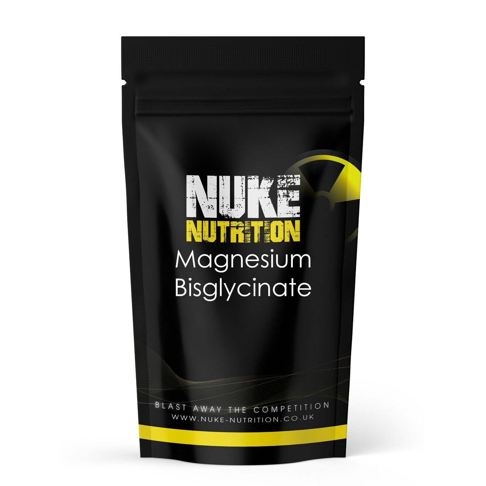 Magnesium Glycinate & Oxide Tablets for Fatigue Relief