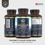 High Absorption Magnesium Citrate Vegan Capsules