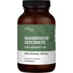 Chelated Magnesium Glycinate 500 mg - 120 Caps