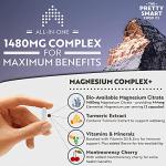 High Absorption Magnesium Citrate Vegan Capsules