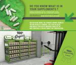 Super Strong Vegan Magnesium Citrate 650mg Capsules