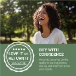 Chelated Magnesium Glycinate 500 mg - 120 Caps