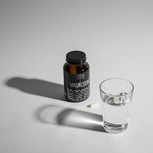 Magnesium Taurate 600mg - 60 Capsules