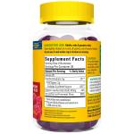 Nature Made Iron Gummies with Vitamin C, 70 Count