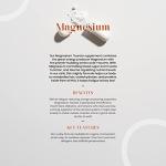 Magnesium Taurate 600mg - 60 Capsules