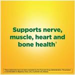 Extra Strength Magnesium Oxide 400mg for Muscle Support