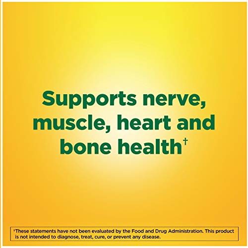 Extra Strength Magnesium Oxide 400mg for Muscle Support