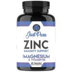 Zinc, Magnesium & B6 Caps for Immune Support
