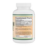 Magnesium Glycinate 400mg - 180 Vegan Capsules