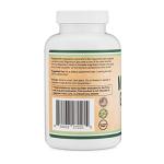 Magnesium Glycinate 400mg - 180 Vegan Capsules