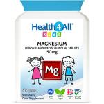 Kids Magnesium Chewable Tablets for Sleep and Calm