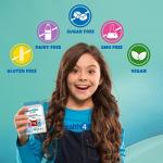 Kids Magnesium Chewable Tablets for Sleep and Calm
