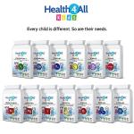 Kids Magnesium Chewable Tablets for Sleep and Calm