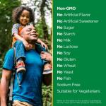 Nature's Bounty Magnesium 500 mg - 200 Tablets