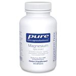 Pure Encapsulations Magnesium Glycinate for Wellness - 90 Capsules