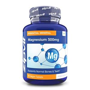 Zipvit Magnesium 500mg - 90 Vegan Tablets