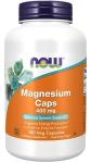 NOW Foods Magnesium 400mg - Heart & Muscle Support