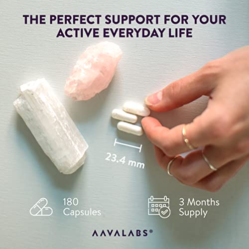 Magnesium Complex with Citrate, Malate, & Glycinate