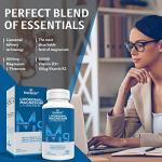 Liposomal Magnesium L-Threonate with D3 & K2