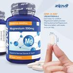 Zipvit Magnesium 500mg - 90 Vegan Tablets