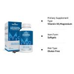 Liposomal Magnesium L-Threonate with D3 & K2